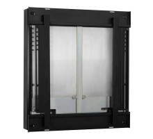 Peerless-AV SF684VL3 SmartMount Flat Wall Mount with Vertical Lift for 142.5 to 209lb Interactive Displays