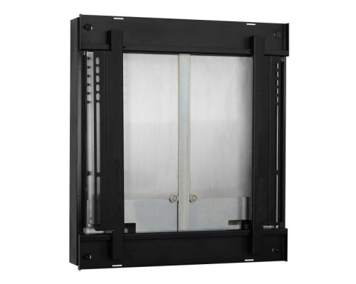 Peerless-AV SF684VL3 SmartMount Flat Wall Mount with Vertical Lift for 142.5 to 209lb Interactive Displays