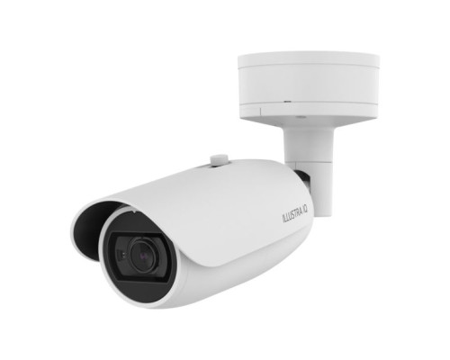 American Dynamics IFS08-B13-OIB4 Illustra Flex Gen4 8 Megapixel/4K Bullet Camera with 3.6-11mm Lens