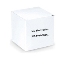 MG Electronics FM-110A-903AL Panel Mount Buzzer