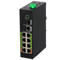 Dahua DH-LR2110-8ET-120 8-port ePoE Switch