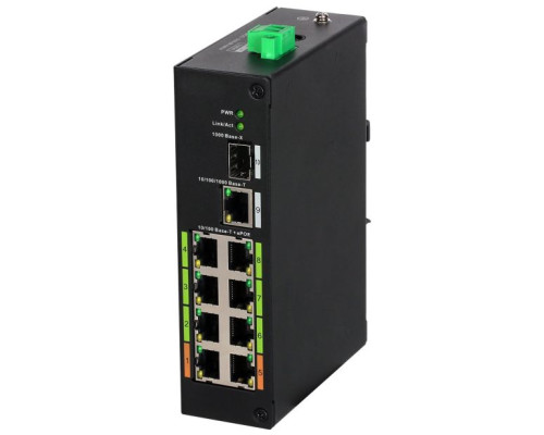 Dahua DH-LR2110-8ET-120 8-port ePoE Switch