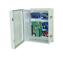 Altronix TROVE1M1WP Outdoor Access and Power Integration Enclosure with Backplane