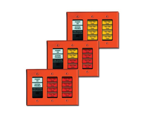 Bosch D7030X LED Annunciators