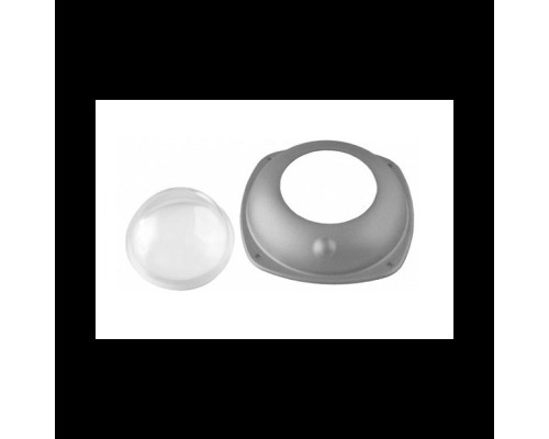 Mobotix MX-D15-Vandal-ESMA Anti-Vandalism Kit Matte Finish