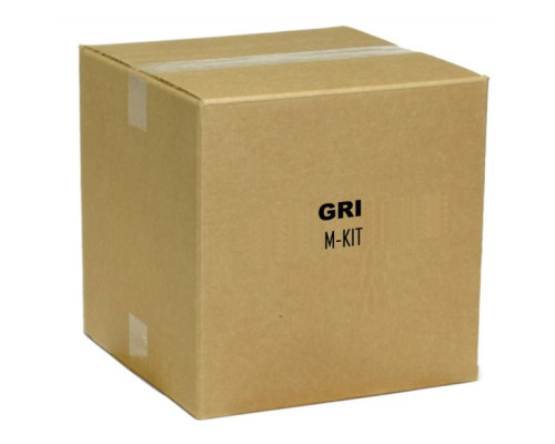 GRI M-KIT 10 Pack Magnet, 1/4' X 3/4' IN C-5 1/4' X 3/4' Gap