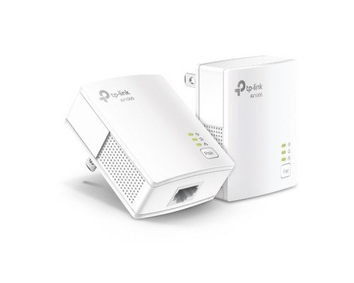 TP-Link TL-PA7017-KIT AV1000 Gigabit Powerline Starter Kit