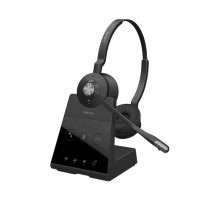 Jabra 9559-553-125 Engage 65 Stereo Wireless DECT On-Ear Headset