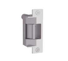 Folger Adam 732-75-12D-630 Fail Secure Fire Rated Electric Strike in Satin Stainless Steel