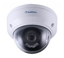 Geovision 88-SN8TDR47-2TB Includes Six 4 Megapixel IR Mini Fixed Rugged IP Dome Camera and 8 Channel 4K Standalone Network Video Recorder, 2TB