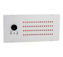 Alpha A-4060-TG 60 Zone Visual Annunciator UL