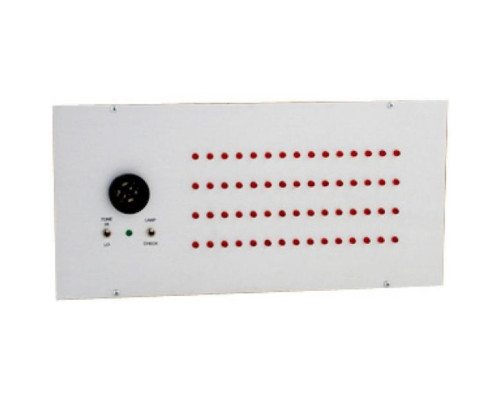 Alpha A-4060-TG 60 Zone Visual Annunciator UL