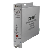 Comnet FVR1031S1 Digitally Encoded Video Receiver/ Data Transceiver