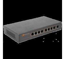 Digital Watchdog DW-POE896M 8-Port PoE Switch