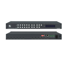 Kramer VS-66H2 6x6 4K HDR HDCP 2.2 Matrix Switcher with Digital Audio Routing