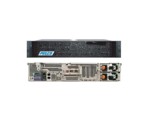 Pelco VXS2B-T144-N12 E-Series VxStorage Windows Server, 144TB