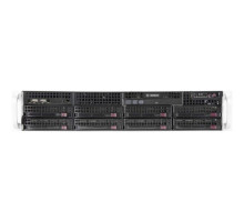 Bosch DIP-7384-8HD 2U Rackmount IP Video Recording Management Appliance, 8x4TB