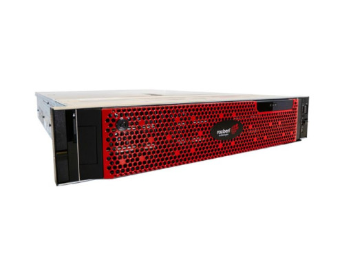 Comnet V08B-D4310-32-64T8-S19 Enterprise 2U 8-Bay Rackmount Video Recording Server with 64TB