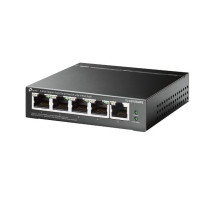 TP-Link TL-SG105MPE 5-Port Gigabit Easy Smart Switch with 4-Port PoE+