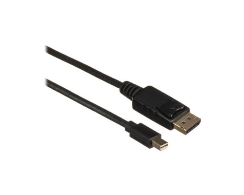 Kramer C-MDP-DPM2-6 Cable Mini DisplayPort Male to DisplayPort Male, 6 Feet