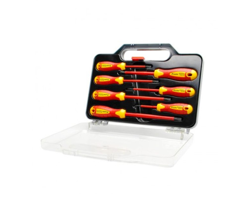 Eclipse Tools SD-8012 7 Pc 1000V Insulated Screwdriver Set