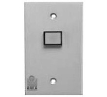 Alpha 9300 Button Switch Standard SPDT Momen