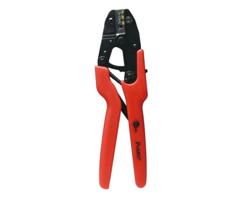 Eclipse Tools 902-337 Ergo-Lunar Crimper for Power Terminals & Connectors 15, 30, 45 AMP