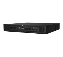 Interlogix TVR-4616-16T TruVision 4K 16 Channel Dual NIC Digital Video Recorder, 16TB