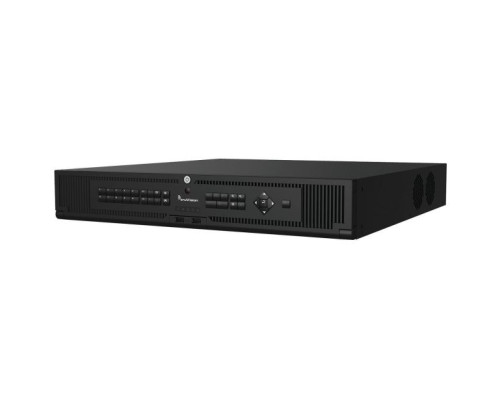 Interlogix TVR-4616-16T TruVision 4K 16 Channel Dual NIC Digital Video Recorder, 16TB