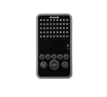 Comelit 6203B-Y VIP Easycom Door-entry Phone with 8 Buttons, Black