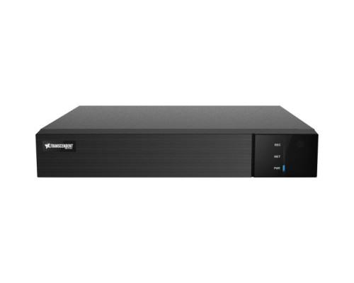 Vitek VT-TNR818PL-12T 8 Channel Network Video Recorder with PoE, 12TB