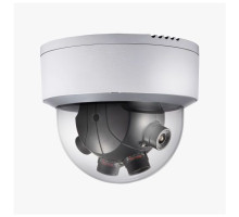 ENS SIPSP2-4-4 2 Megapixel x 4 PanoVu series Ultra-Low Light Panoramic Dome Camera, 5mm Lens