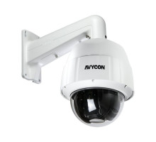 Avycon AVC-PT92X30W 1080p HD-TVI 30X IR PTZ Camera