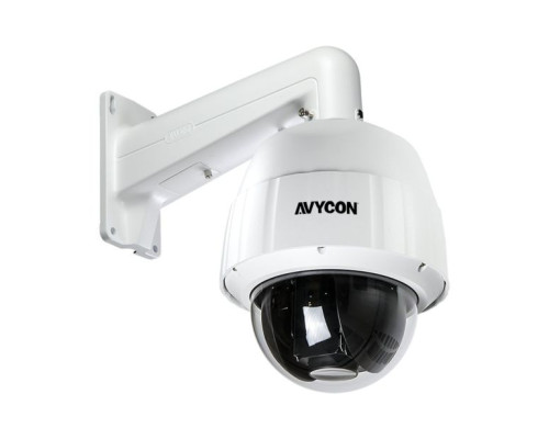 Avycon AVC-PT92X30W 1080p HD-TVI 30X IR PTZ Camera