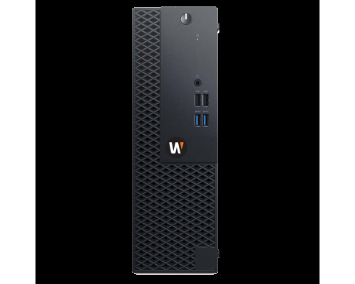 Hanwha Vision WWT-P-3202L Wisenet WAVE Client Workstation NVR, No HDD