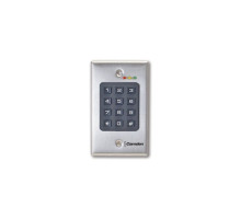 Camden Door Controls CM-120i Stand Alone or Wiegand, Flush Mount