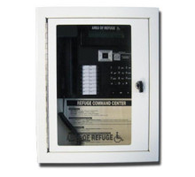 Alpha RCC2564IPCF 64 Stations IP Master Flush Cabin