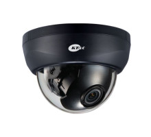 KT&C KPC-HDD122M Full HD 1080p D/N HD-SDI Dome Camera, 3.6mm