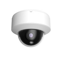 ENS IP-5VP8E31-28-L 8 Megapixel Network Security HD AI Dome Camera, 2.8mm Lens