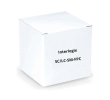 Interlogix SC-LC-SM-FPC SC/LC Single Mode Fiber Patch Cord