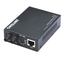 Intellinet 506519 Fast Ethernet Media Converter