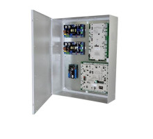 Altronix Trove2M2 Enclosure with Altronix/Mercury Backplane