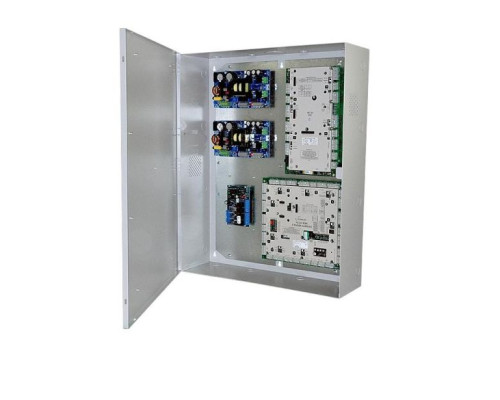 Altronix Trove2M2 Enclosure with Altronix/Mercury Backplane