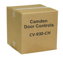 Camden Door Controls CV-930-CH Metal AWID/HID Proximity Reader, Metallic Charcoal Gray Finish