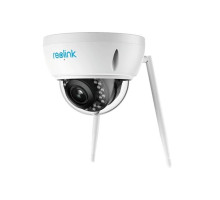 Reolink RLC-542WA 5MP Smart WiFi Dome Camera, Person/Vehicle Detection