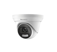 SecurityTronix ST-HDC5FTD-CNV 5 Megapixel IR HD-TVI/AHD/CVI/Analog Turret Dome Camera with 3.6mm Lens