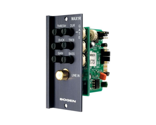 Bogen MAX1R Mono Auxiliary Input Module