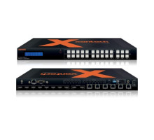 Linear XT-HDBT-MX88-4K Xantech HDBaseT 4K 8x8 Matrix with 2 Local HDMI & 6 HDBaseT Outputs