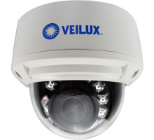 Veilux VVIP-3V 3Mp Outdoor IR Network Vandal Dome