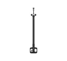 Crimson CV100-35A Complete Unistrut Ceiling Installation Kit with Telescoping Adjustment for 10